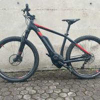 Ebike Cube Reaction Hybrid One 500 PERFETTA