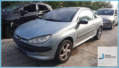 Ricambi Usati PEUGEOT 206 2011