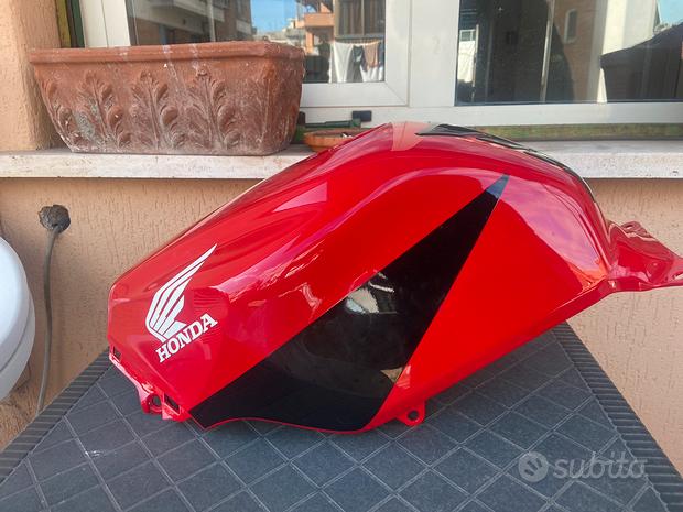 Carene e scarico Honda CBR 600 RR