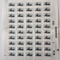 Francobolli euro sottofacciale