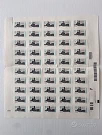 Francobolli euro sottofacciale