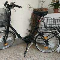 Bicicletta pieghevole