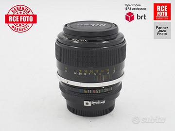 NIKON 85 F/1.8 mod. AI