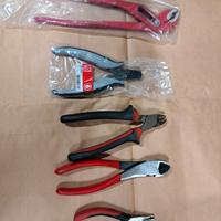 Cesoie e pinza regolabile
