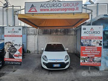 Fiat Punto Evo 1.2 5 porte S&S Dynamic