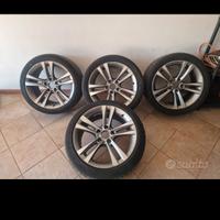Cerchi 18 bmw
