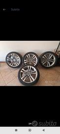 Cerchi 18 bmw