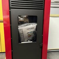 STUFA A PELLET NUOVA