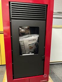 STUFA A PELLET NUOVA