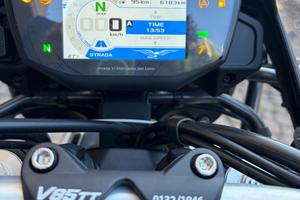 Moto Guzzi V85 Guardia D’onore