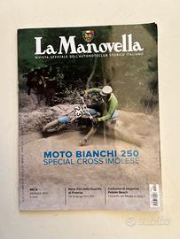 Rivista la manovella ottobre 2024