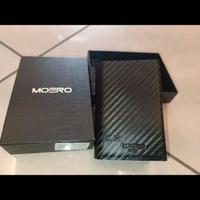 Portafoglio  Moero Pro black 