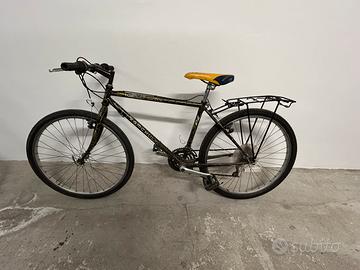 Bici MTB citybike
