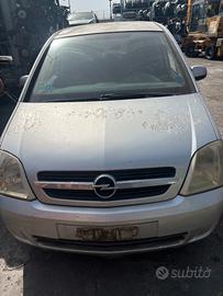RICAMBI OPEL MERIVA 1.7 DIESEL ANNO:2006