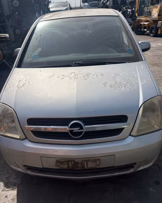 RICAMBI OPEL MERIVA 1.7 DIESEL ANNO:2006