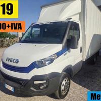 IVECO Daily CENTINATO METANO+IVA PREZZO VERO