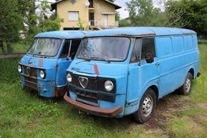 ALFA ROMEO F12 - Diesel Furgone