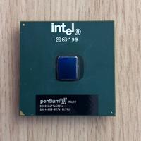 Processore Intel PIII SL3VJ 1999 Malesia
