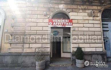 Locale commerciale a Linguaglossa