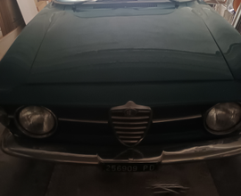 Alfa romeo gt junior scalino