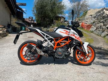 Ktm Duke 390