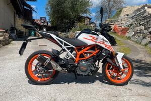 Ktm Duke 390
