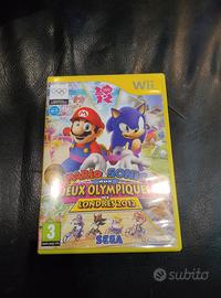 Videogioco Wii Mario & Sonic ai Giochi Olimpici