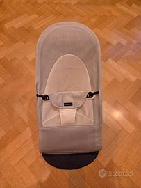 Sdraietta Ergonomica-poltroncina Balance Babybjörn