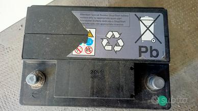 Batteria FIAT Panda Start&stop