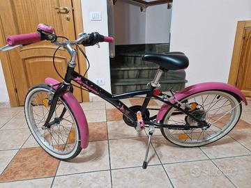 Bici Bambina 7 - 12 anni. Condizioni come nuova