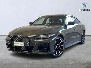 BMW Serie 4 420d Gran Coupe mhev 48V xdrive M Spor