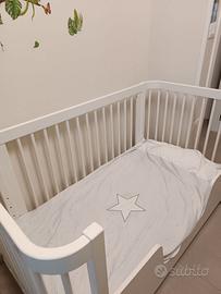 Culla,lettino,letto Alondra