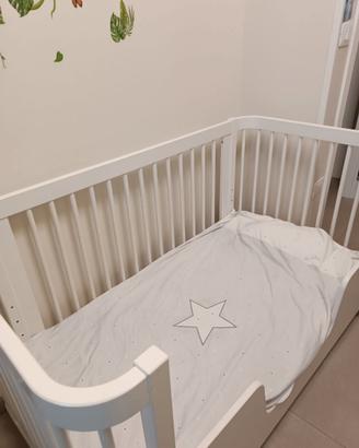 Culla,lettino,letto Alondra