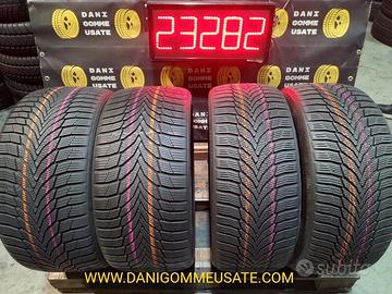 GOMME 225 40 18 E 255 35 18 DA NEVE 85/90% BMW