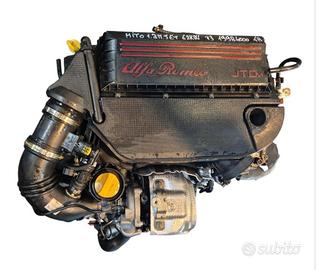 MOTORE COMPLETO ALFA ROMEO Mito Serie (955_) 199B4