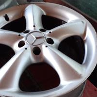 cerchi clk 270 cdi w209