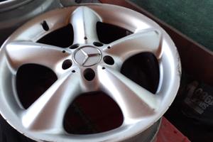 cerchi clk 270 cdi w209