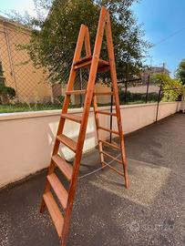 SCALA IN LEGNO