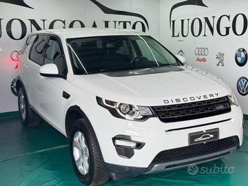 Land Rover Discovery Sport TD4 150 CV Auto Premium