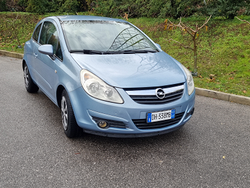 Opel corsa 1.2 benzina/gpl