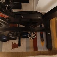  Cyclette professionale JK fitness 768