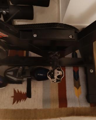  Cyclette professionale JK fitness 768