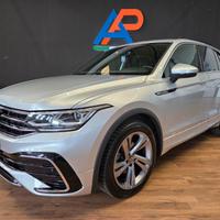 Volkswagen Tiguan 2.0 tdi R-Line 150cv dsg