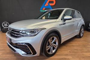 Volkswagen Tiguan 2.0 tdi R-Line 150cv dsg