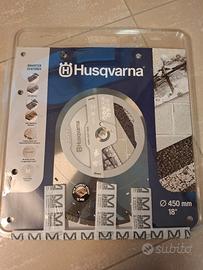 disco husqvarna Vari-cur s65 450mm