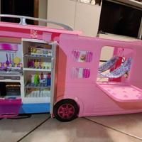 camper barbie dei sogni