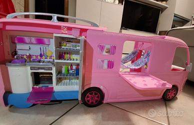 camper barbie dei sogni