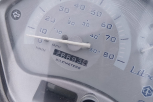 Liberty 50 4t 2009 (prezzo trattabile)