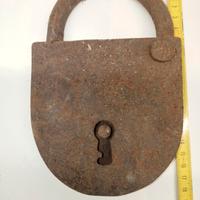 Antico lucchetto 
