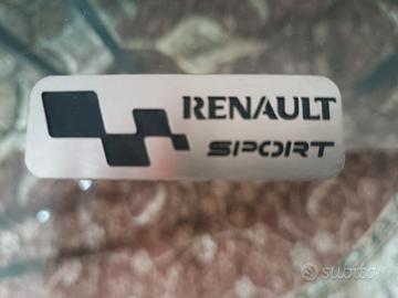 Placca mascherina cruscotto Renault Clio IV